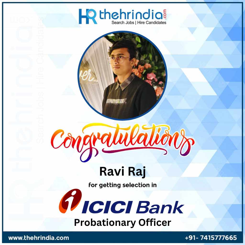 Ravi Raj  | The HR India